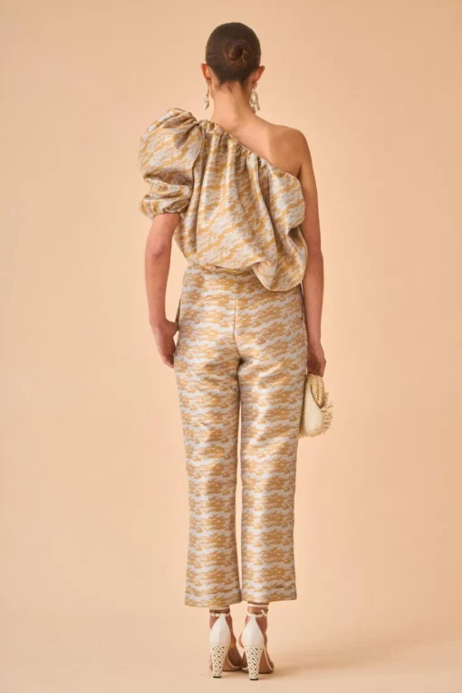 PANTALON SOLMETTODORADO