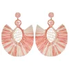 PENDIENTES ANDALUSÍSALMON