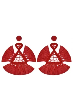 PENDIENTES BRUNIAROJO