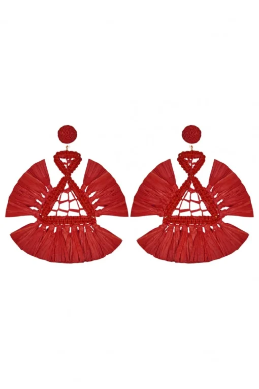 PENDIENTES BRUNIAROJO