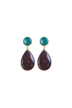PENDIENTES CAROLAMARRON