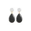 PENDIENTES CAROLANEGRO