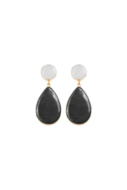 PENDIENTES CAROLANEGRO