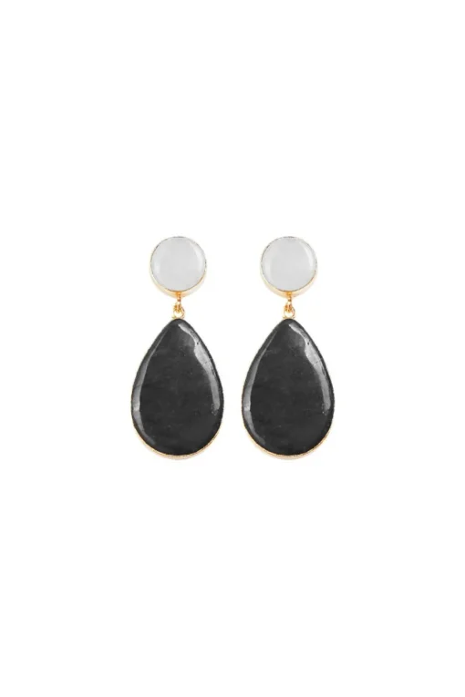 PENDIENTES CAROLANEGRO
