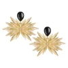 PENDIENTES CAROLNEGRO