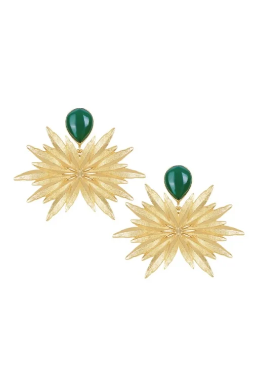 PENDIENTES CAROLVERDE