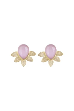 PENDIENTES CELESTEROSA