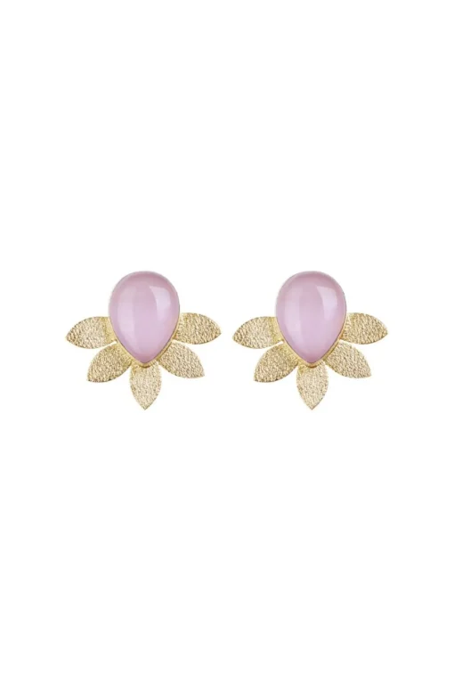 PENDIENTES CELESTEROSA