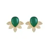 PENDIENTES CELESTEVERDE