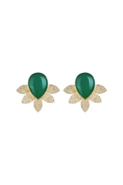 PENDIENTES CELESTEVERDE
