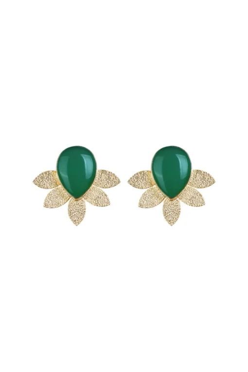 PENDIENTES CELESTEVERDE
