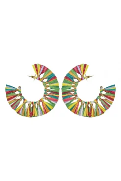PENDIENTES DEVAMULTICOLOR