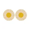 PENDIENTES GERBERASALMON