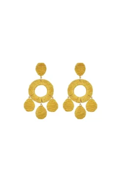 PENDIENTES SIMIONAAMARILLO