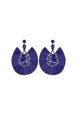 PENDIENTES TIRSAAZUL