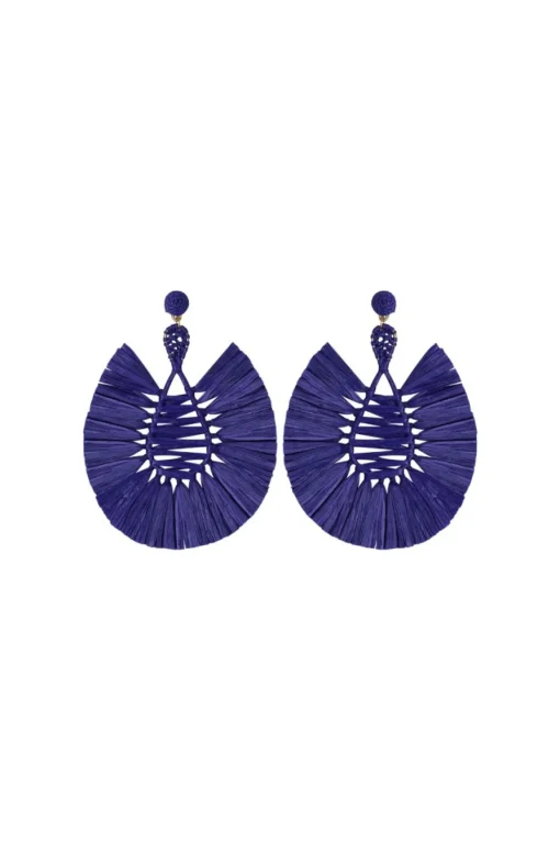 PENDIENTES TIRSAAZUL