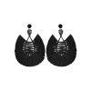 PENDIENTES TIRSANEGRO