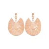 PENDIENTES TIRSAROSA