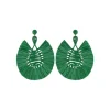 PENDIENTES TIRSAVERDE