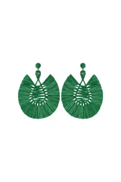 PENDIENTES TIRSAVERDE