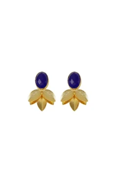 PENDIENTES ZINTIARAAZUL