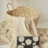 ROSA NEGRO CLUTCH