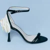 SANDALIAS CAMELIANEGRO