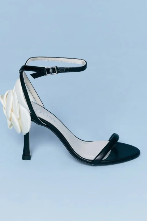 SANDALIAS CAMELIANEGRO