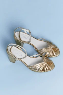 SANDALIAS VERONADORADO