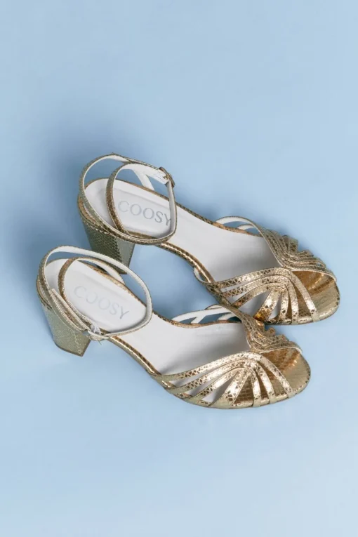SANDALIAS VERONADORADO