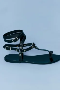 SANDALIAS VICENZANEGRO