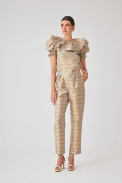 TOP FIESTA SOLMETTODORADO