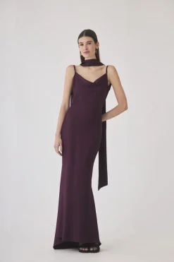 VESTIDO ADORBURDEOS