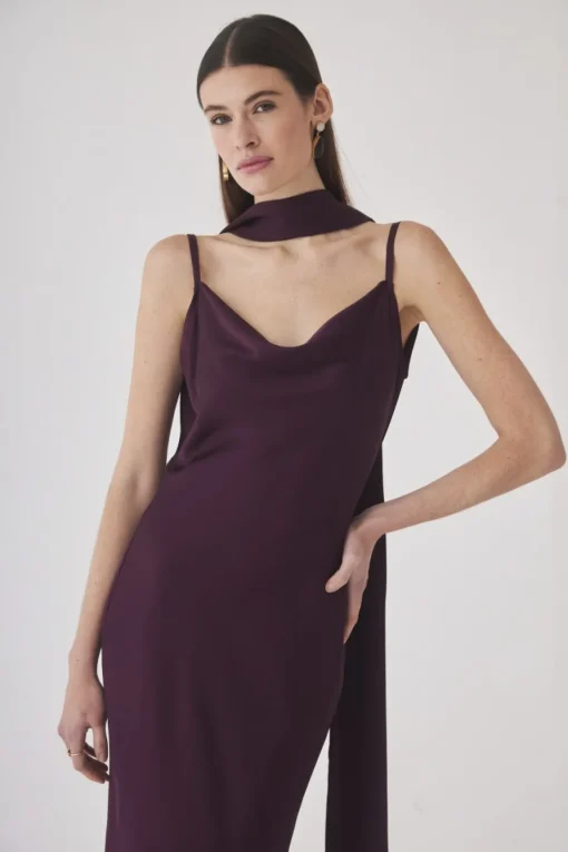 VESTIDO ADORBURDEOS