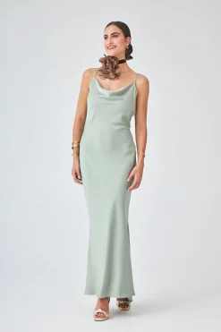 VESTIDO ADORVERDE