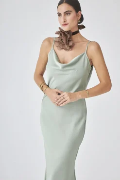 VESTIDO ADORVERDE