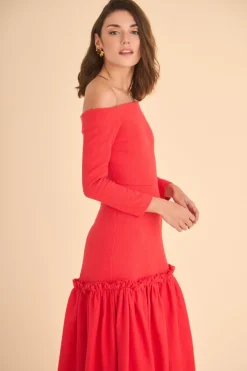 VESTIDO AFRICAROJO