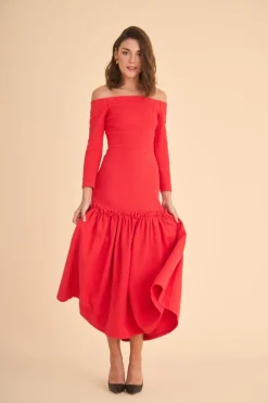 VESTIDO AFRICAROJO