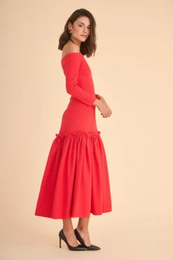 VESTIDO AFRICAROJO