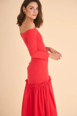 VESTIDO AFRICAROJO