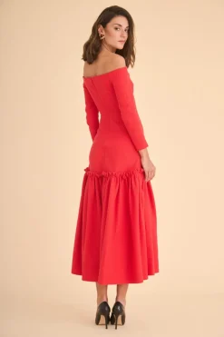 VESTIDO AFRICAROJO