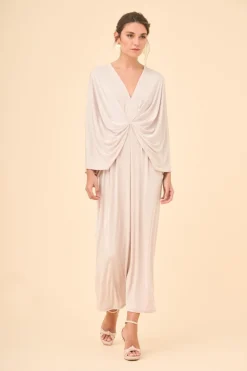 VESTIDO AGUSTICREMA