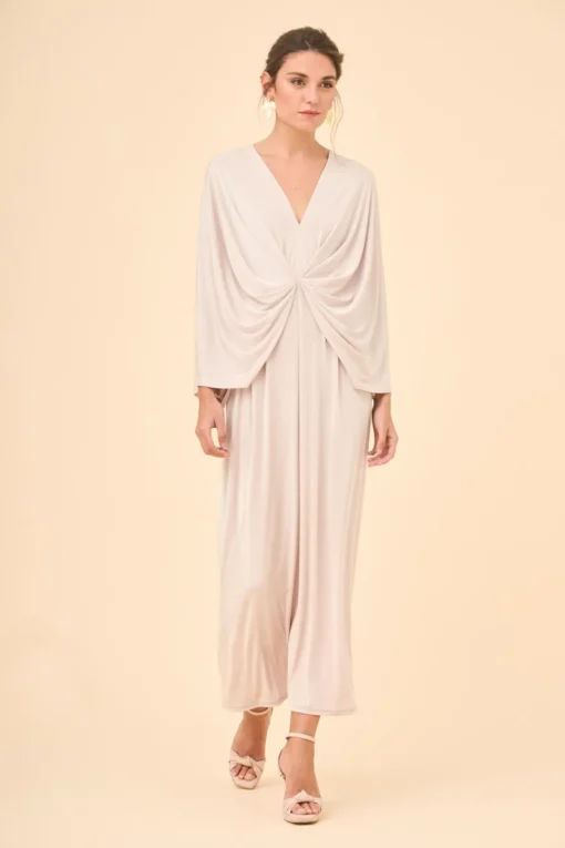 VESTIDO AGUSTICREMA