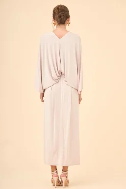 VESTIDO AGUSTICREMA