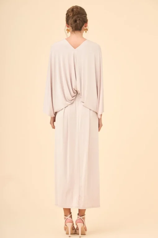VESTIDO AGUSTICREMA