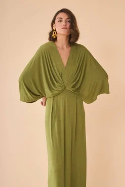 VESTIDO AGUSTIVERDE