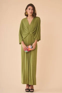 VESTIDO AGUSTIVERDE