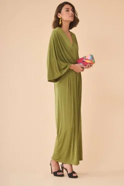 VESTIDO AGUSTIVERDE