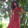 VESTIDO ALBABURDEOS