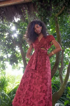 VESTIDO ALBABURDEOS